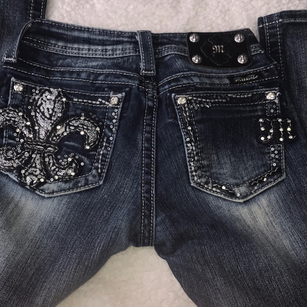 Miss-Me vintage pants